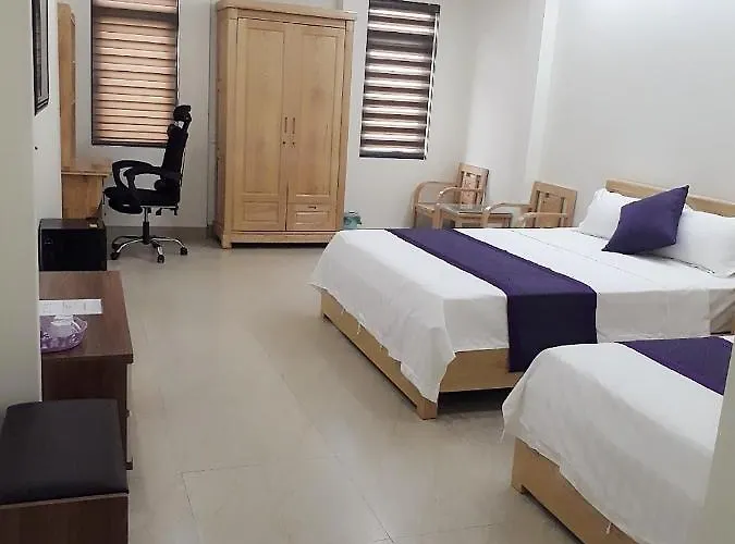Ha Long Hotel Ha Long